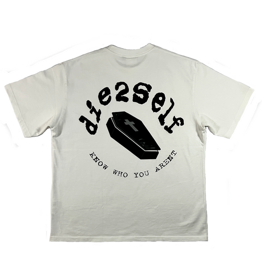 die2self Box Logo Tee